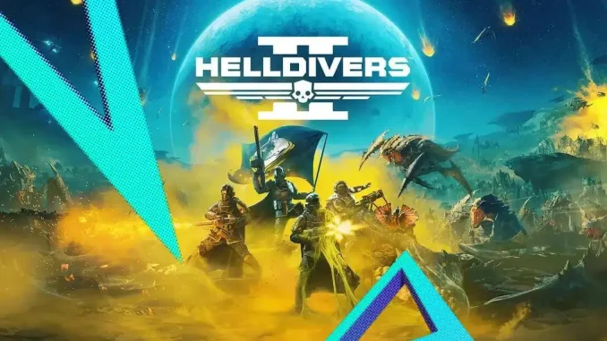 Helldivers 2 Helldivers 2